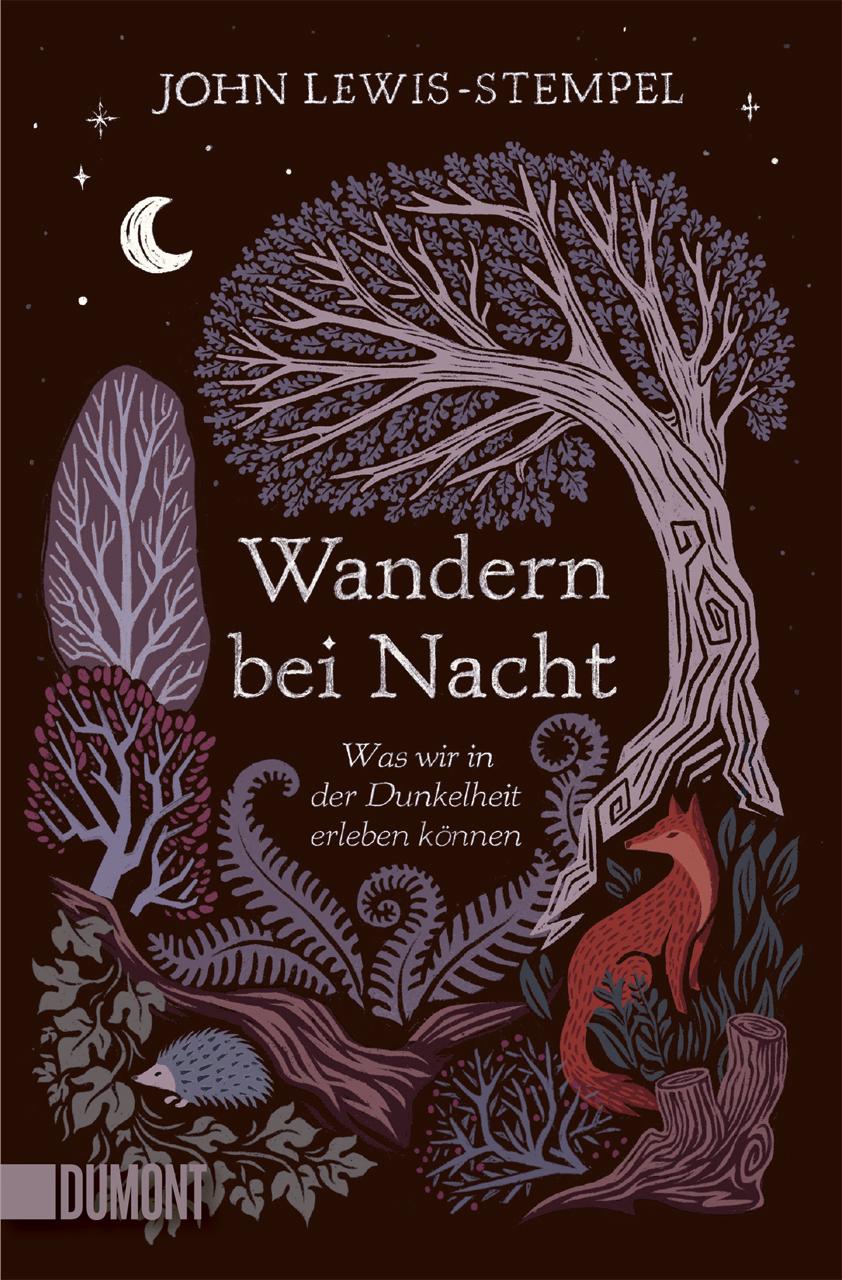 Cover: 9783755805342 | Wandern bei Nacht | Was wir in der Dunkelheit erleben können | Buch