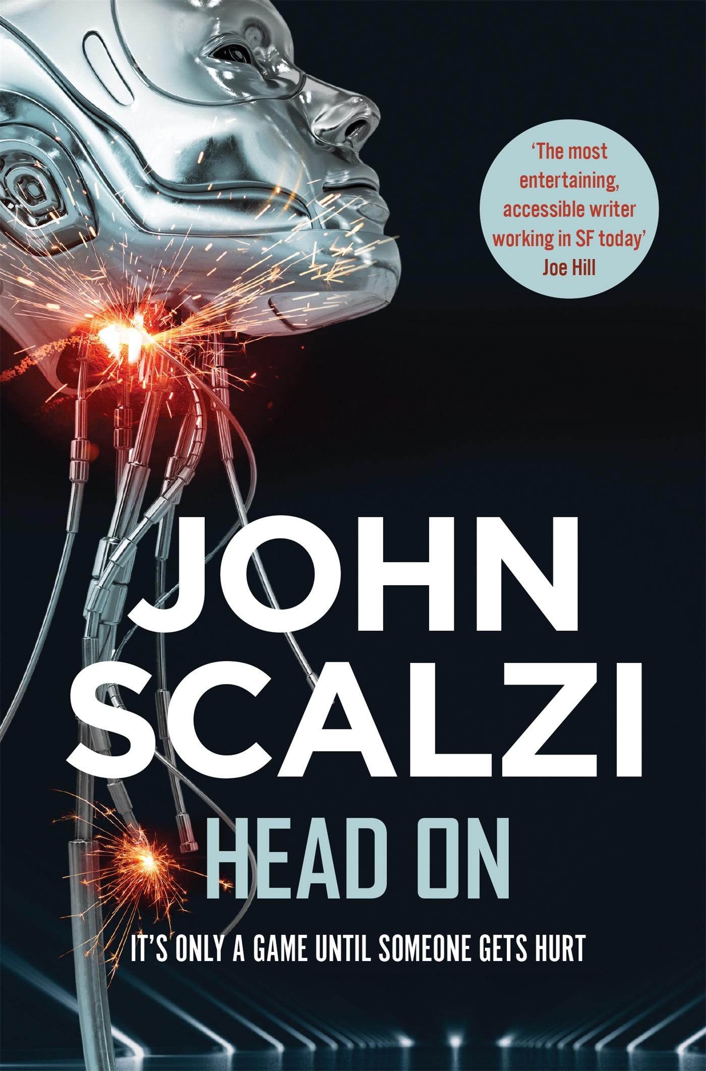 Cover: 9781509835102 | Head On | John Scalzi | Taschenbuch | 336 S. | Englisch | 2018