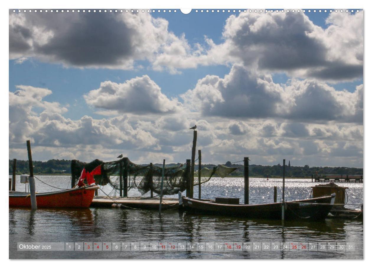 Bild: 9783435431816 | Impressionen von der Schlei - Deutschlands einzigem Fjord...