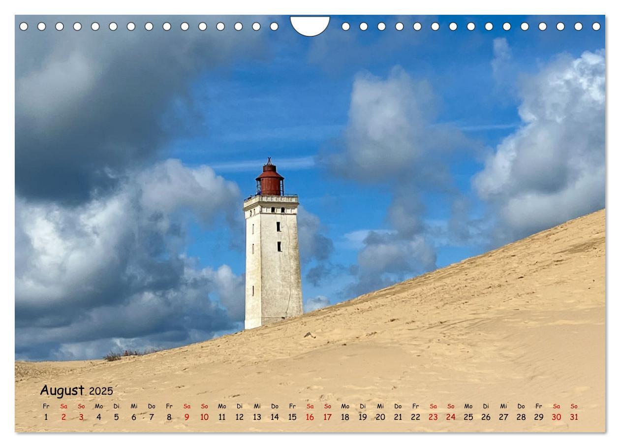 Bild: 9783383842917 | Nordjütland - Dänemarks Norden erleben (Wandkalender 2025 DIN A4...