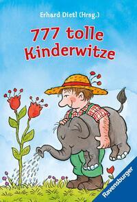 Cover: 9783473530953 | 777 tolle Kinderwitze | Erhard Dietl | Taschenbuch | 189 S. | Deutsch