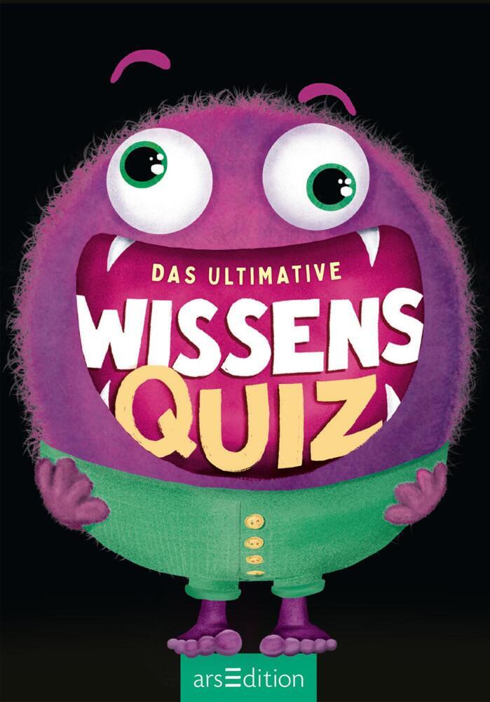 Bild: 9783845852324 | Das ultimative Wissens-Quiz | Philip Kiefer | Loseblatt | Kartenbox