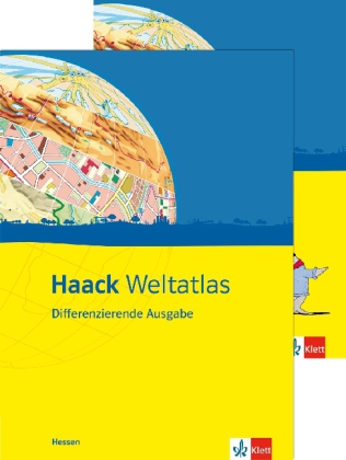 Cover: 9783128283746 | Haack Weltatlas. Differenzierende Ausgabe Hessen | Buch | 224 S.