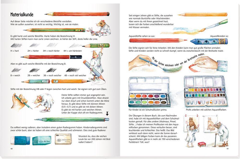 Bild: 9783649667599 | Meine große Malschule | Christina Thrän | Buch | 56 S. | Deutsch