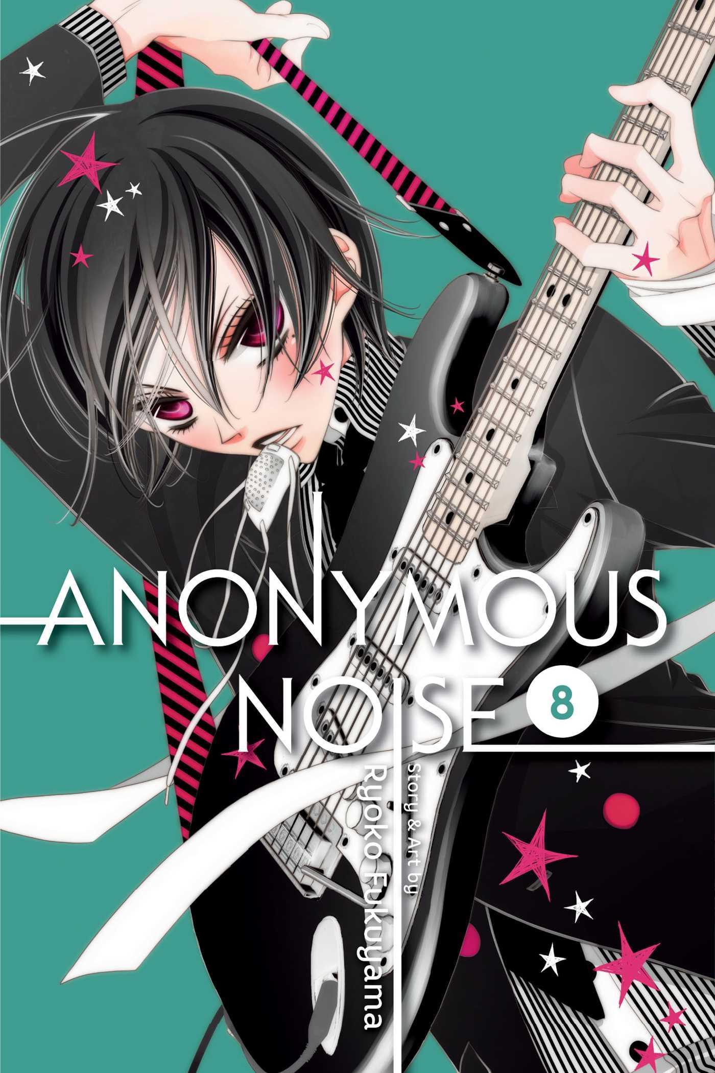 Cover: 9781421594279 | Anonymous Noise, Vol. 8 | Ryoko Fukuyama | Taschenbuch | Englisch