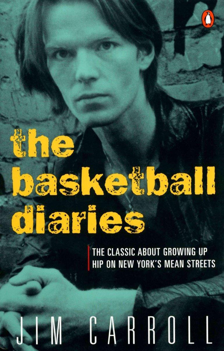 Cover: 9780140100181 | The Basketball Diaries | Jim Carroll | Taschenbuch | Englisch | 1987