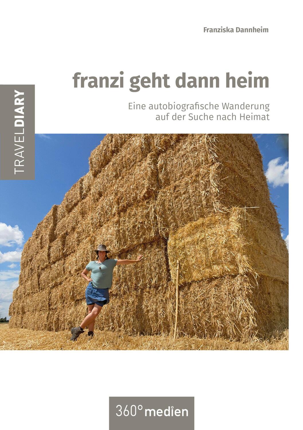 Cover: 9783947944163 | franzi geht dann heim | Franziska Dannheim | Taschenbuch | 192 S.