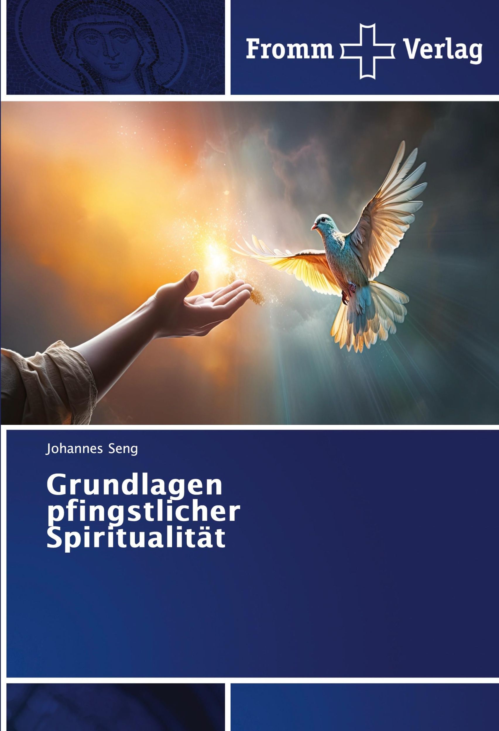 Cover: 9786138379171 | Grundlagen pfingstlicher Spiritualität | Johannes Seng | Taschenbuch