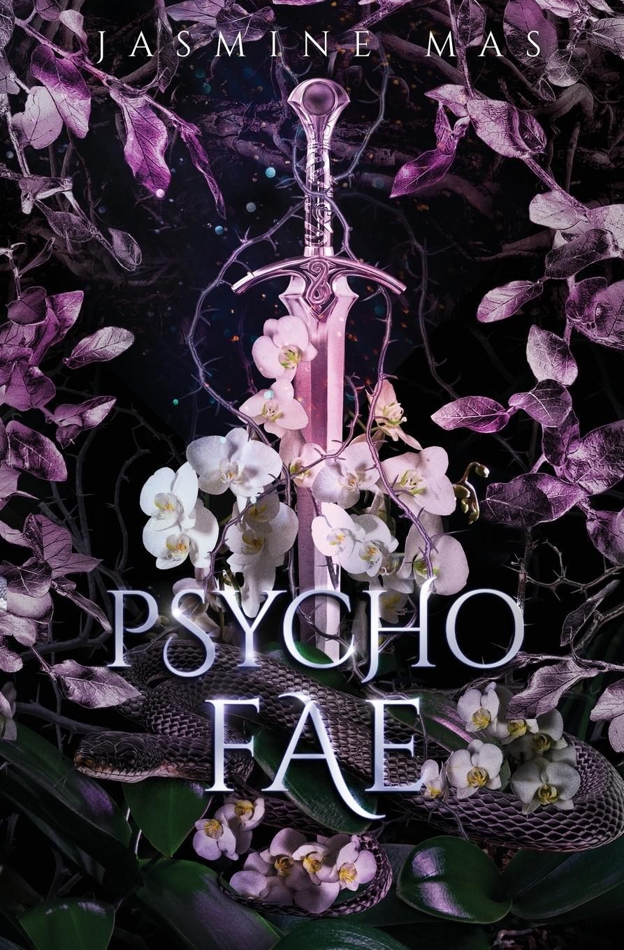 Cover: 9798985977110 | Psycho Fae | Jasmine Mas | Taschenbuch | Paperback | Englisch | 2022