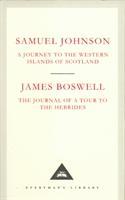 Cover: 9781857152531 | A Journey to the Western Islands of Scotland &amp; The Journal of a...