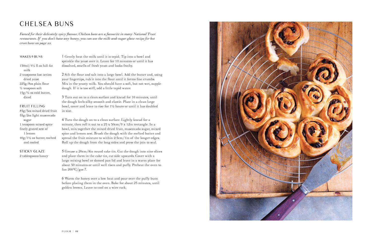 Bild: 9781911657286 | National Trust Book of Baking | National Trust Books (u. a.) | Buch