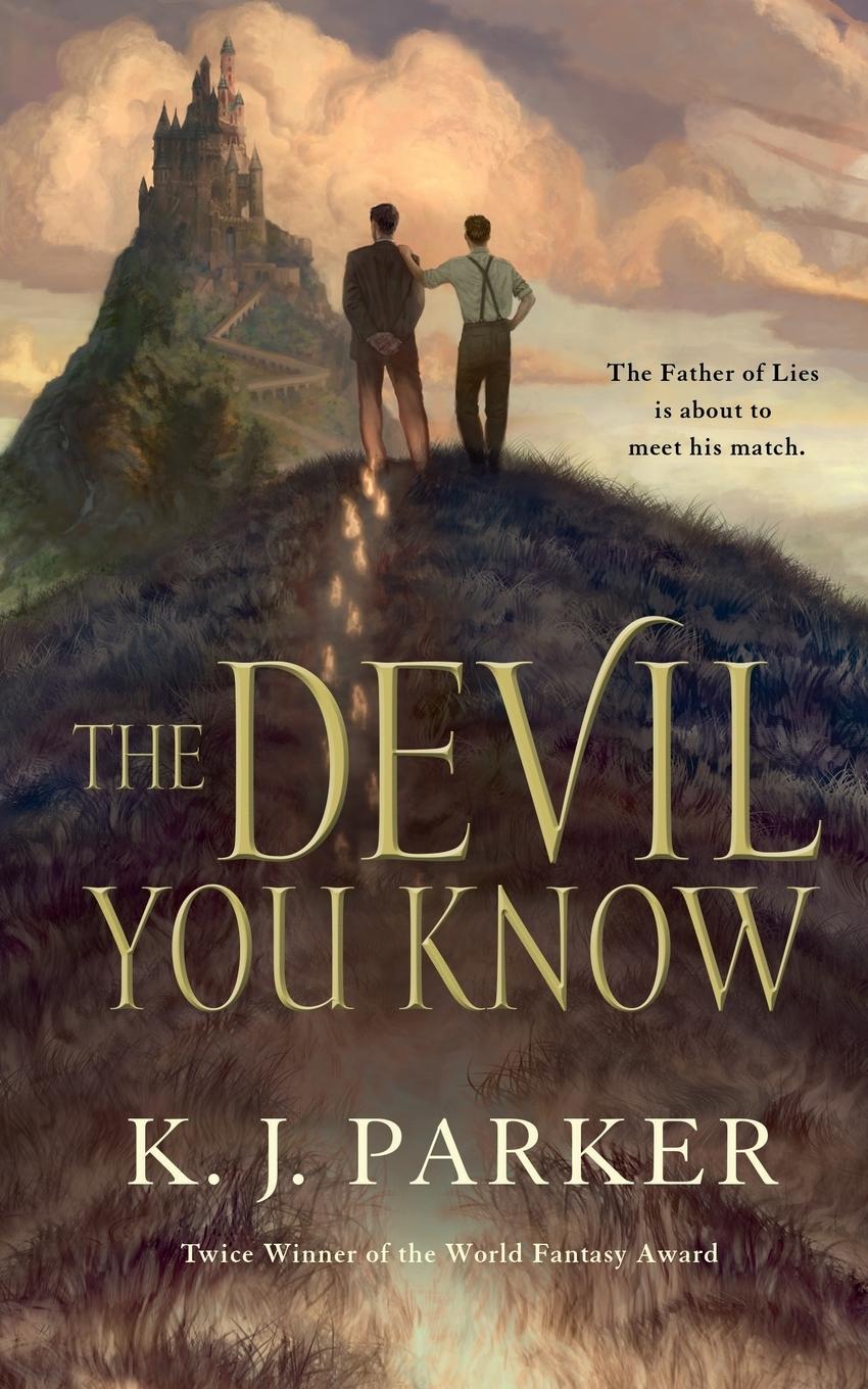 Cover: 9780765387899 | Devil You Know | K J Parker | Taschenbuch | Kartoniert / Broschiert