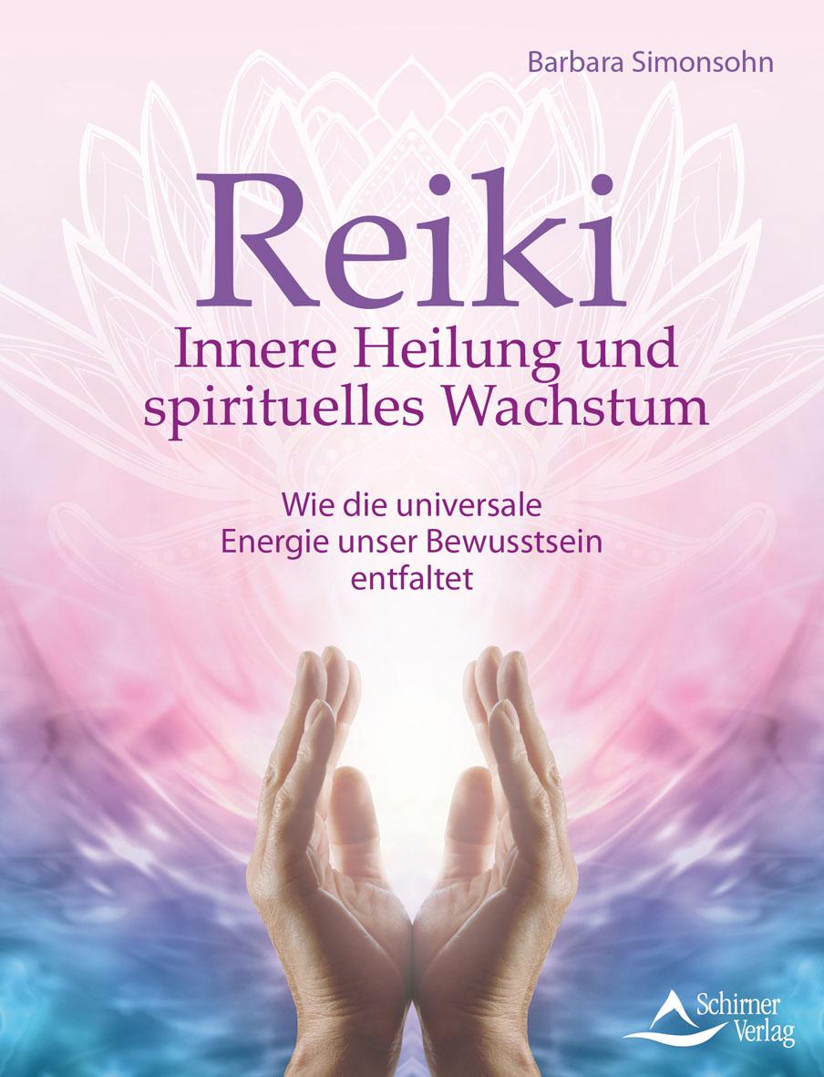 Cover: 9783843413572 | Reiki - Innere Heilung und spirituelles Wachstum | Barbara Simonsohn