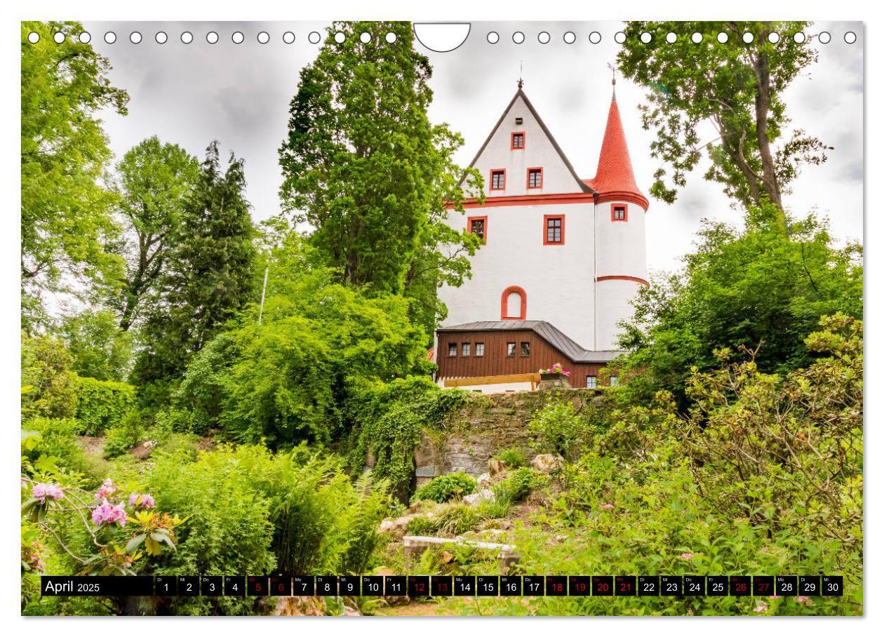 Bild: 9783435204779 | Unser Erzgebirge (Wandkalender 2025 DIN A4 quer), CALVENDO...