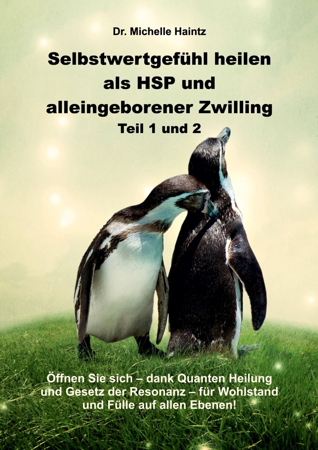 Cover: 9783967381863 | Selbstwertgefühl heilen als HSP und alleingeborener Zwilling Teil 1...