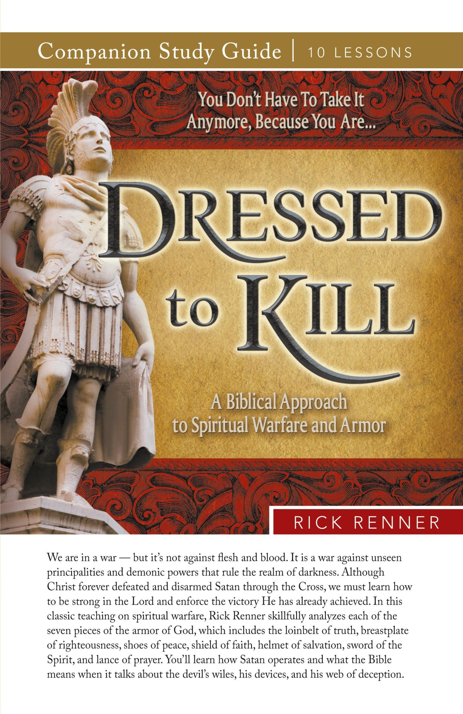 Cover: 9781680318333 | Dressed to Kill Study Guide | Rick Renner | Taschenbuch | Englisch