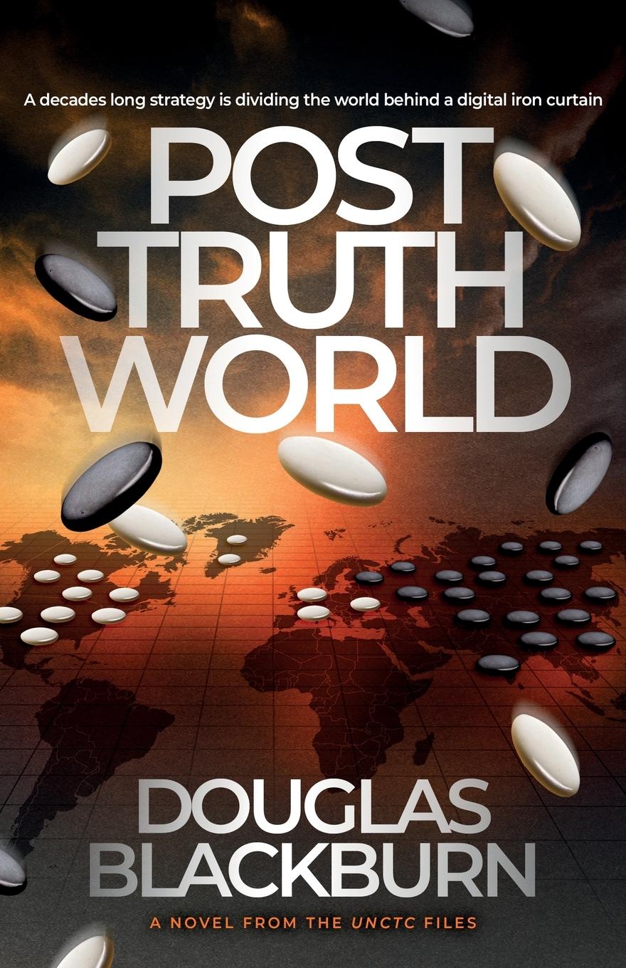 Cover: 9781739088125 | Post Truth World | Douglas Blackburn | Taschenbuch | Englisch | 2023