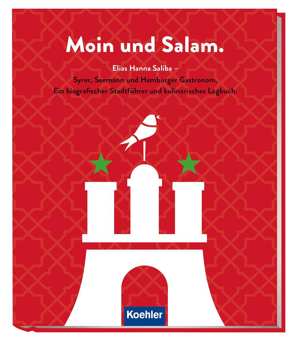 Cover: 9783782213875 | Moin und Salam | Elias Hanna Saliba | Buch | 152 S. | Deutsch | 2021