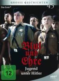 Cover: 4031778160555 | Blut und Ehre - Jugend unter Hitler | Grosse Geschichten 45 | DVD