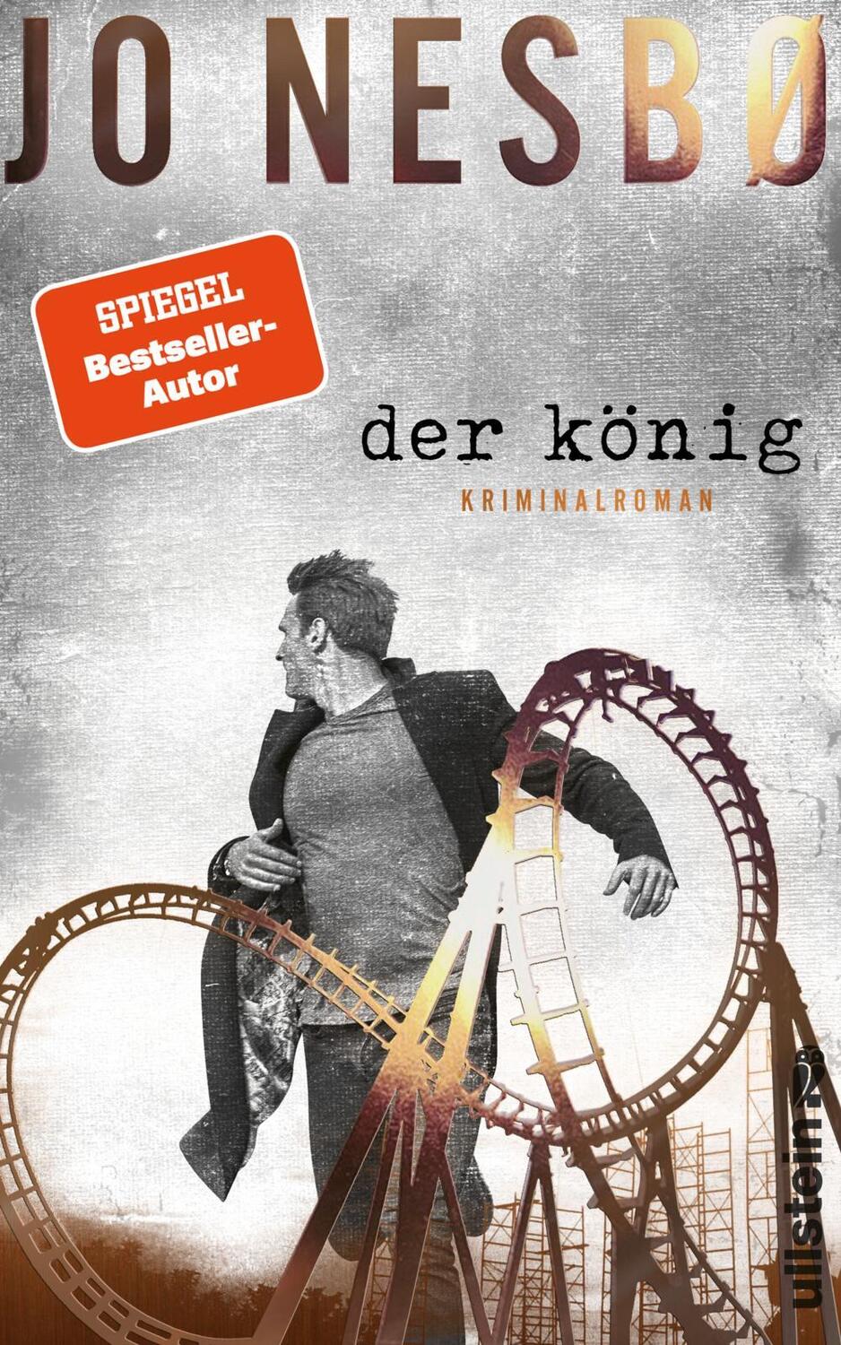 Cover: 9783550201561 | Der König | Jo Nesbø | Buch | 432 S. | Deutsch | 2024