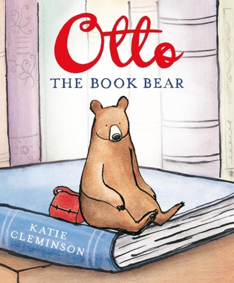 Cover: 9781780080031 | Otto the Book Bear | Katie Cleminson | Taschenbuch | 32 S. | Englisch