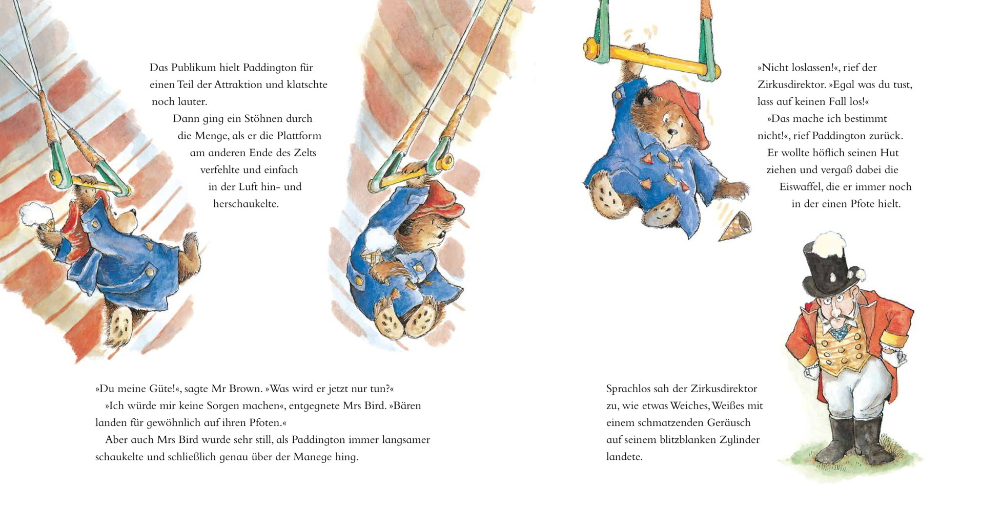 Bild: 9783957280909 | Paddington im Zirkus | Michael Bond | Buch | 32 S. | Deutsch | 2018