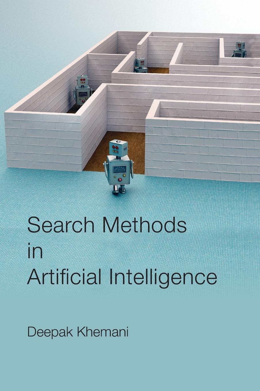 Cover: 9781009284325 | Search Methods in Artificial Intelligence | Deepak Khemani | Buch