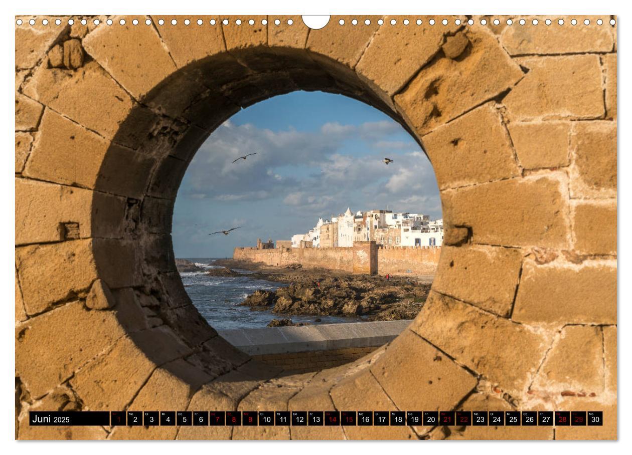 Bild: 9783435329274 | Marokko - Essaouira (Wandkalender 2025 DIN A3 quer), CALVENDO...