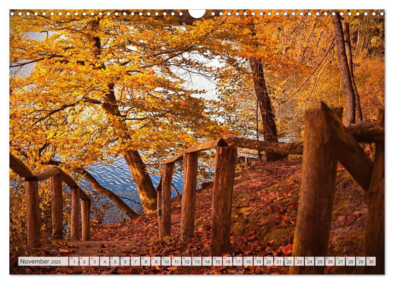 Bild: 9783383935510 | Masuren - Polens Seen-Paradies (Wandkalender 2025 DIN A3 quer),...