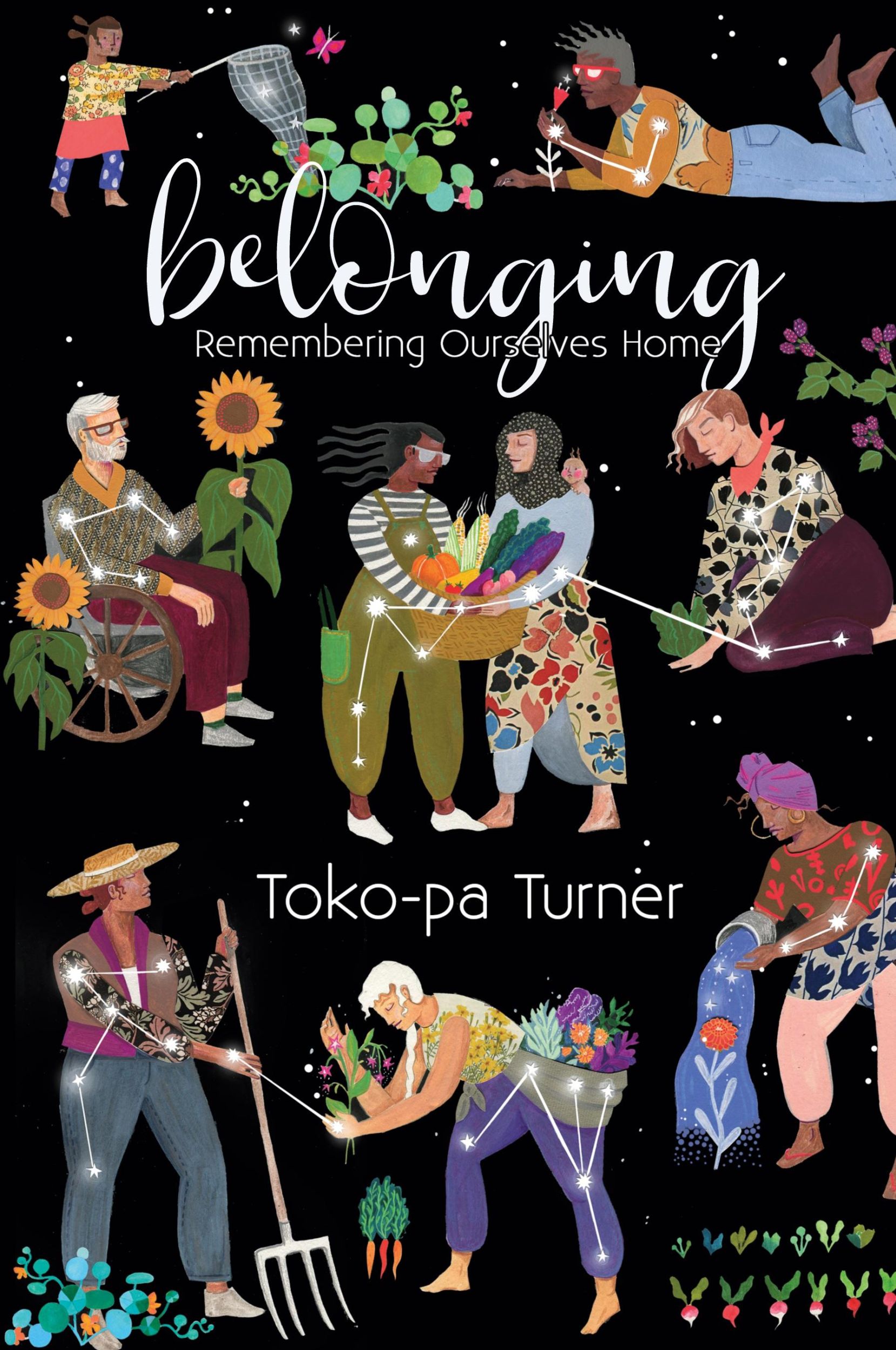 Cover: 9781775111207 | Belonging | Remembering Ourselves Home | Toko-Pa Turner | Taschenbuch