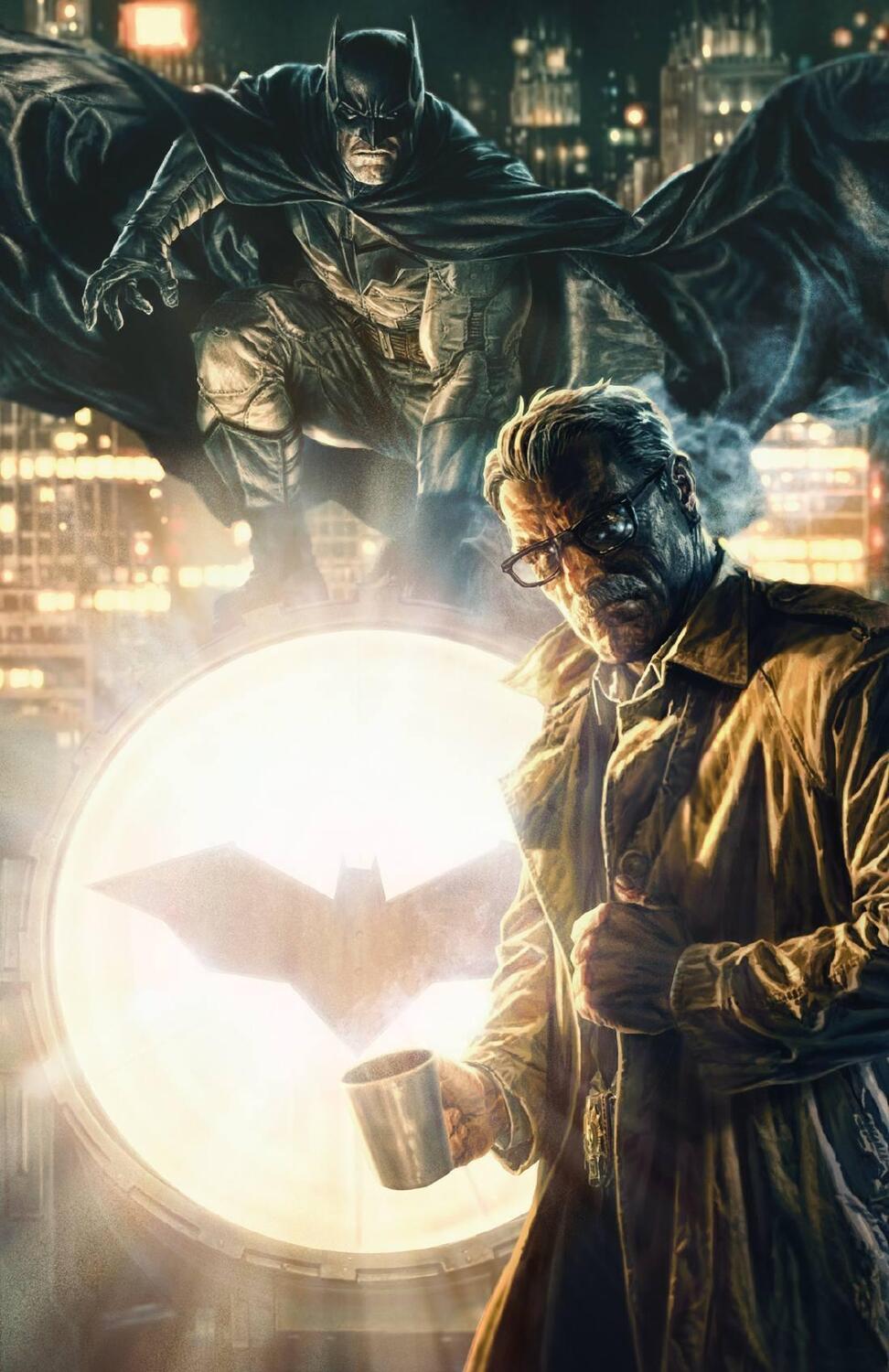 Bild: 9783741632846 | Batman: Dear Detective - Ein Brief an den Dunklen Ritter | Lee Bermejo