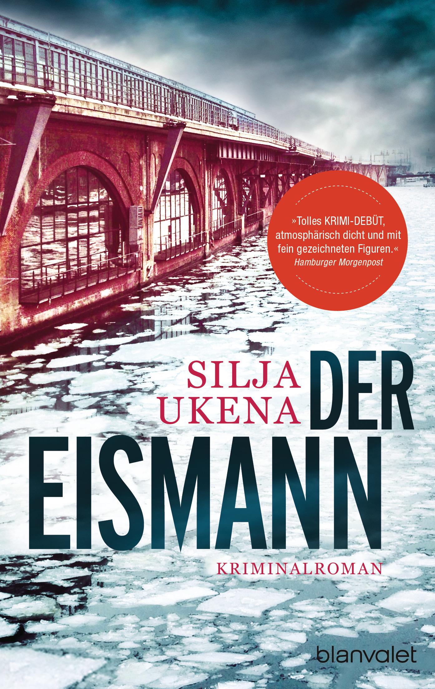 Cover: 9783734100710 | Der Eismann | Kriminalroman | Silja Ukena | Taschenbuch | 384 S.