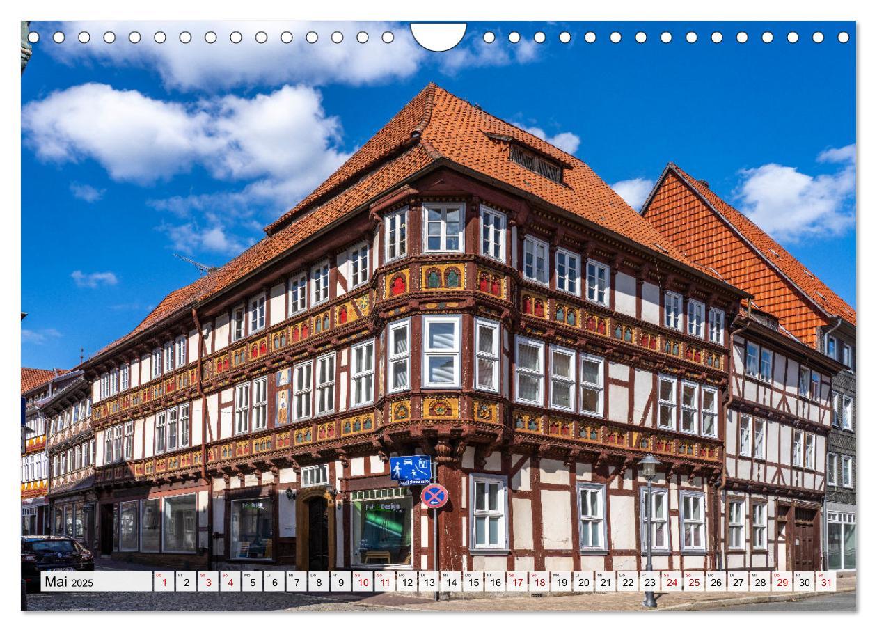 Bild: 9783435062836 | Niedersachsen - Duderstadt (Wandkalender 2025 DIN A4 quer),...