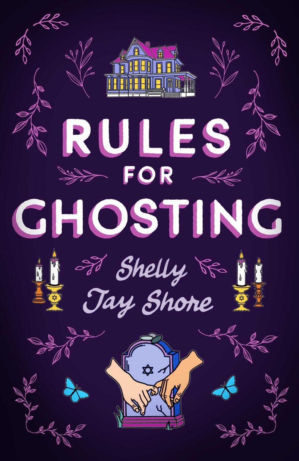 Cover: 9781398720831 | Rules for Ghosting | Shelly Jay Shore | Taschenbuch | Englisch | 2024