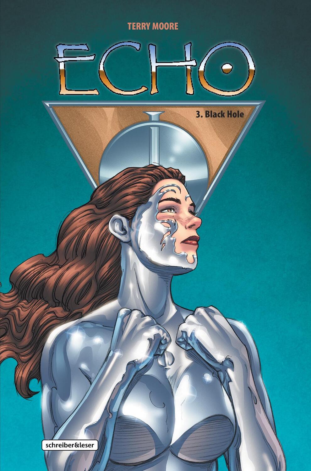 Cover: 9783946337478 | Echo | 3. Black Hole | Terry Moore | Taschenbuch | Echo (Terry Moore)