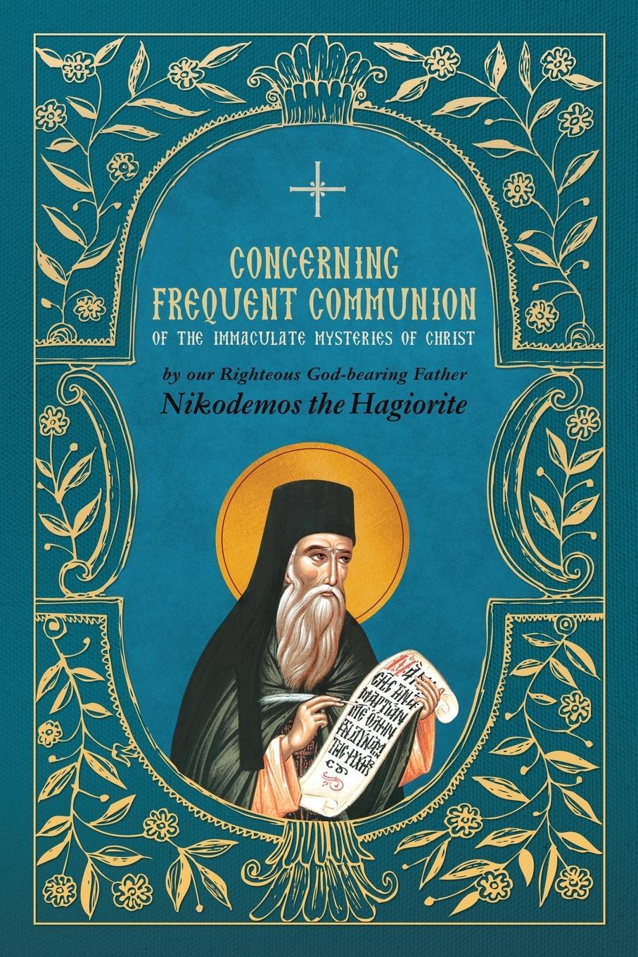 Cover: 9781639410293 | Concerning Frequent Communion of the Immaculate Mysteries of Christ