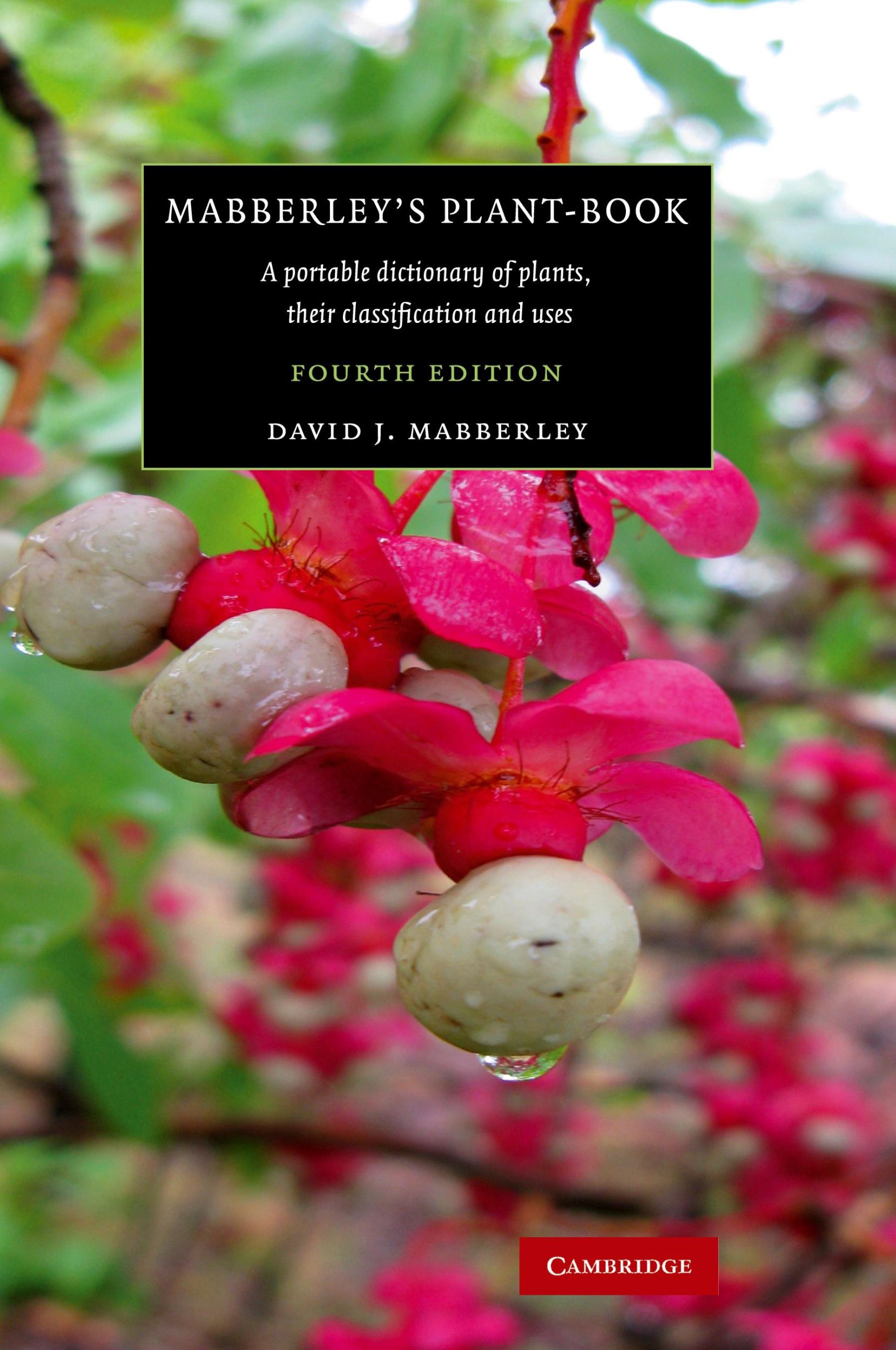 Cover: 9781107115026 | Mabberley's Plant-book | David J. Mabberley | Buch | Gebunden | 2019