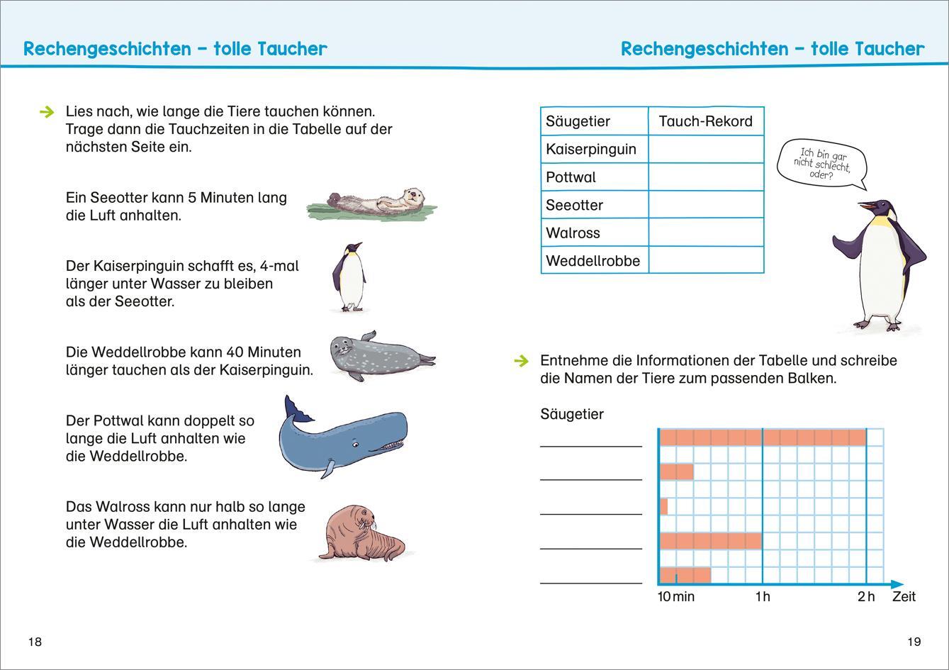 Bild: 9783788675578 | Text- und Knobelaufgaben üben. 2. Klasse | Kirstin Gramowski | 48 S.