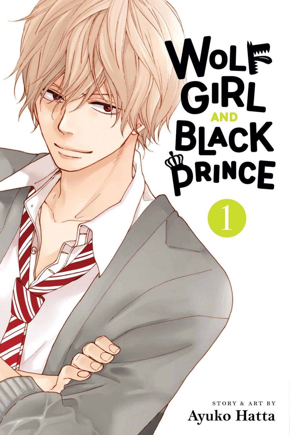 Cover: 9781974737529 | Wolf Girl and Black Prince, Vol. 1 | Ayuko Hatta | Taschenbuch | 2023