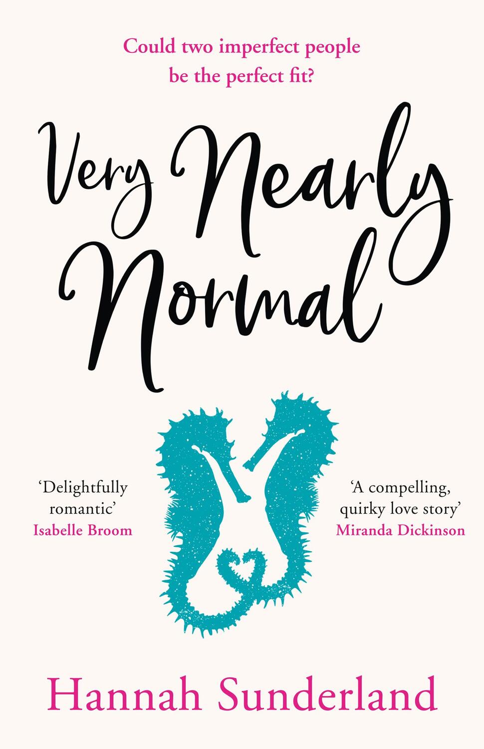 Cover: 9780008365707 | Sunderland, H: Very Nearly Normal | Hannah Sunderland | Taschenbuch