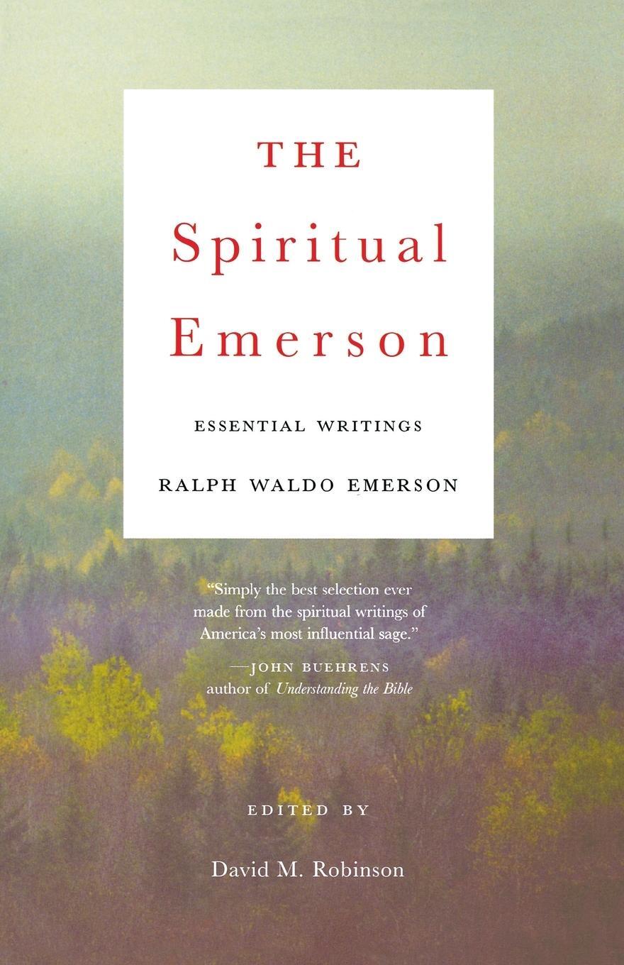 Cover: 9780807077191 | The Spiritual Emerson | Essential Writings by Ralph Waldo Emerson