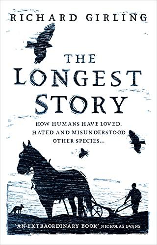 Cover: 9780861540563 | The Longest Story | Richard Girling | Buch | Gebunden | Englisch