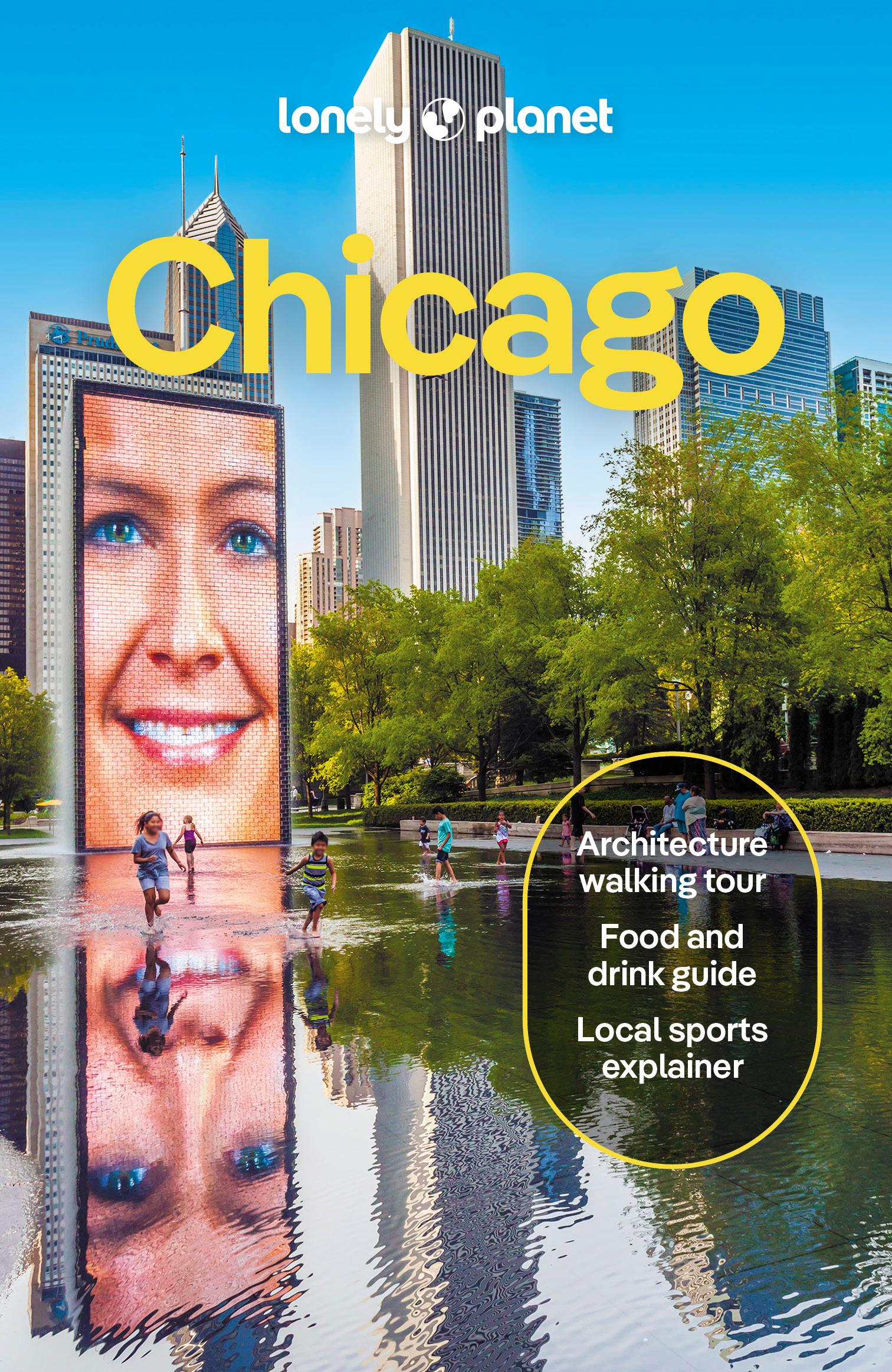 Cover: 9781837583126 | Lonely Planet Chicago | Karla Zimmerman (u. a.) | Taschenbuch | 2025