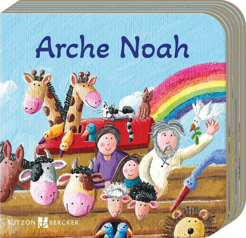 Cover: 9783766636959 | Arche Noah | Eva Dicks | Buch | 10 S. | Deutsch | 2024