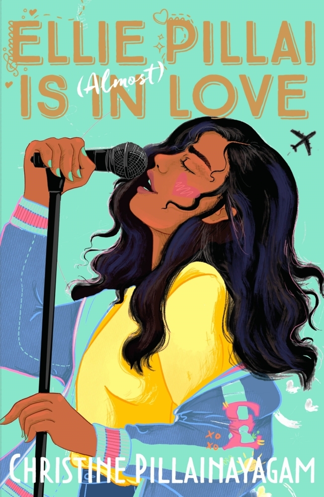 Cover: 9780571367023 | Ellie Pillai is (almost) in Love | Christine Pillainayagam | Buch