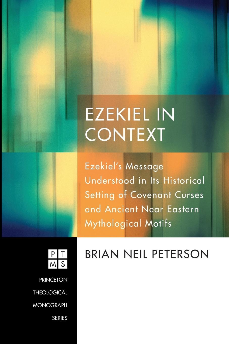 Cover: 9781608995240 | Ezekiel in Context | Brian Neil Peterson | Taschenbuch | Englisch