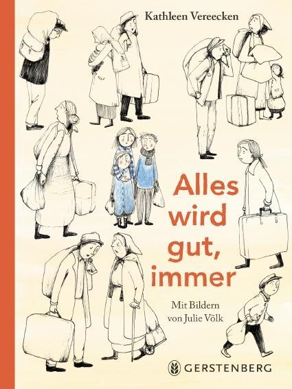 Cover: 9783836960618 | Alles wird gut, immer | Kathleen Vereecken | Buch | 144 S. | Deutsch