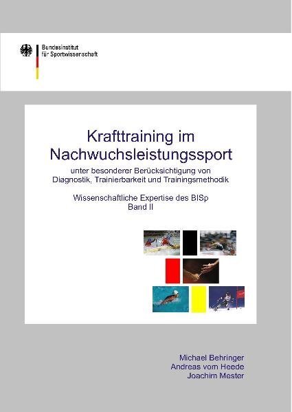 Cover: 9783868844870 | Krafttraining im Nachwuchsleistungssport unter besonderer...