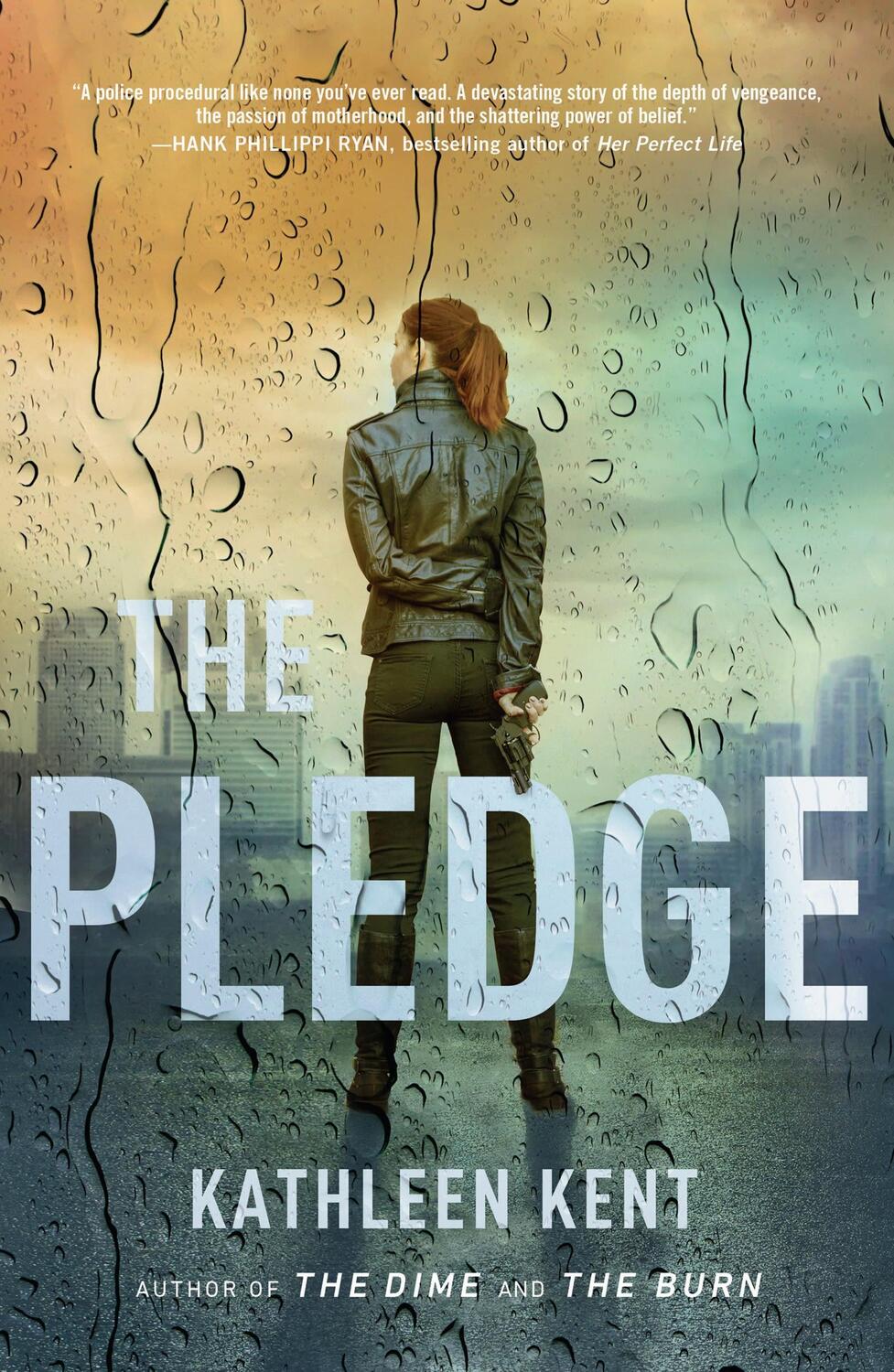 Cover: 9781803284255 | The Pledge | Kathleen Kent | Taschenbuch | Betty Rhyzyk | Englisch