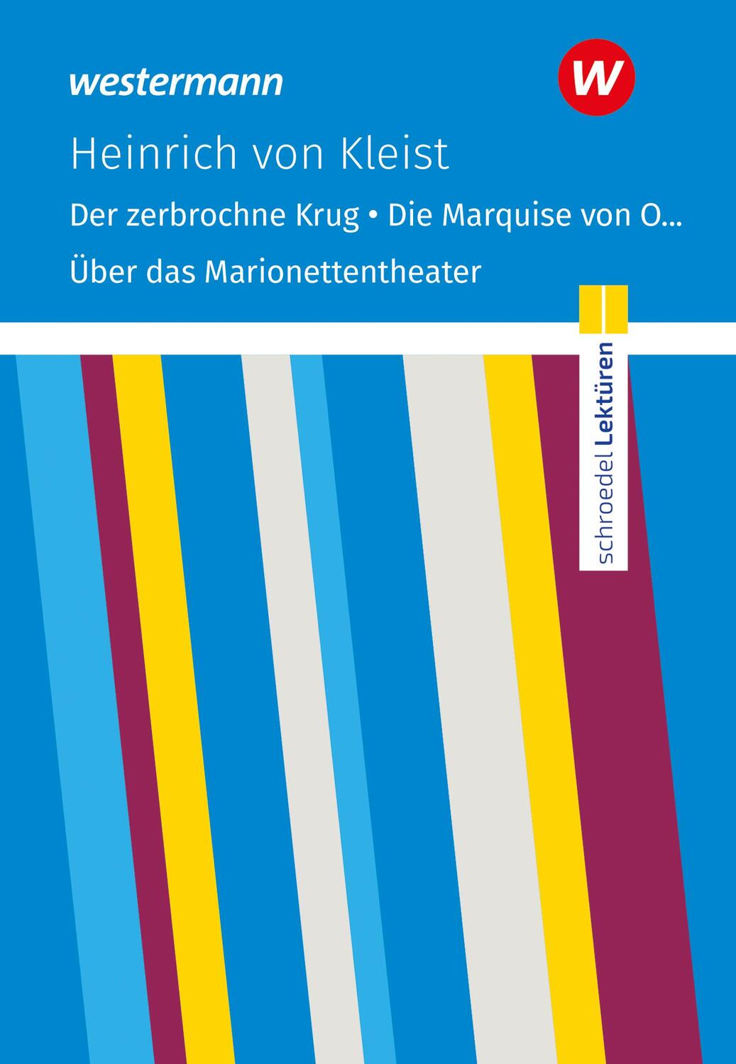 Cover: 9783141200751 | Der zerbrochne Krug/ Die Marquise von O... u.a. Textausgabe....